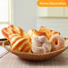 Joeabor pastry-twist prop for eye-catching bakery staging.