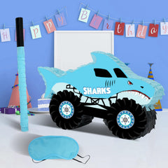 JOARHONAL pinata hanging loop shown for easy setup