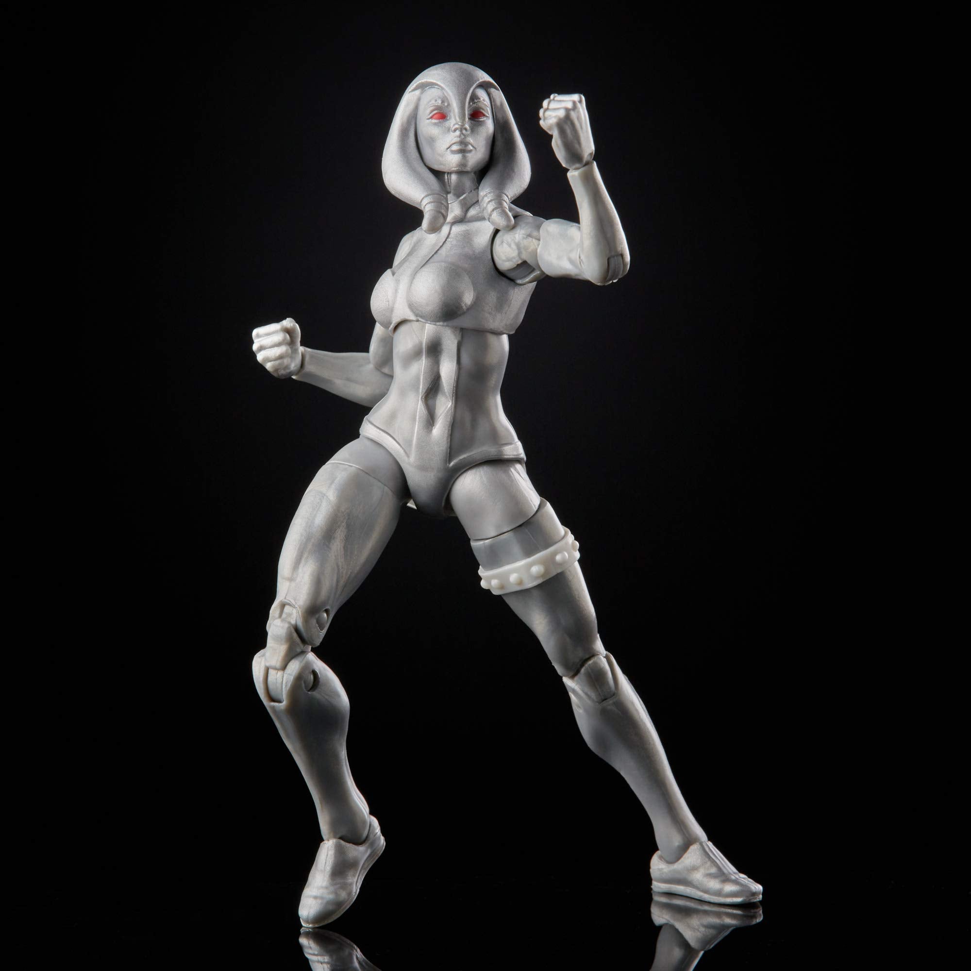 Jocasta display-ready Avengers figure for posing and collection