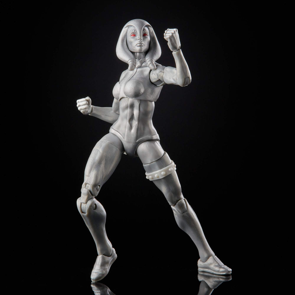 Jocasta display-ready Avengers figure for posing and collection