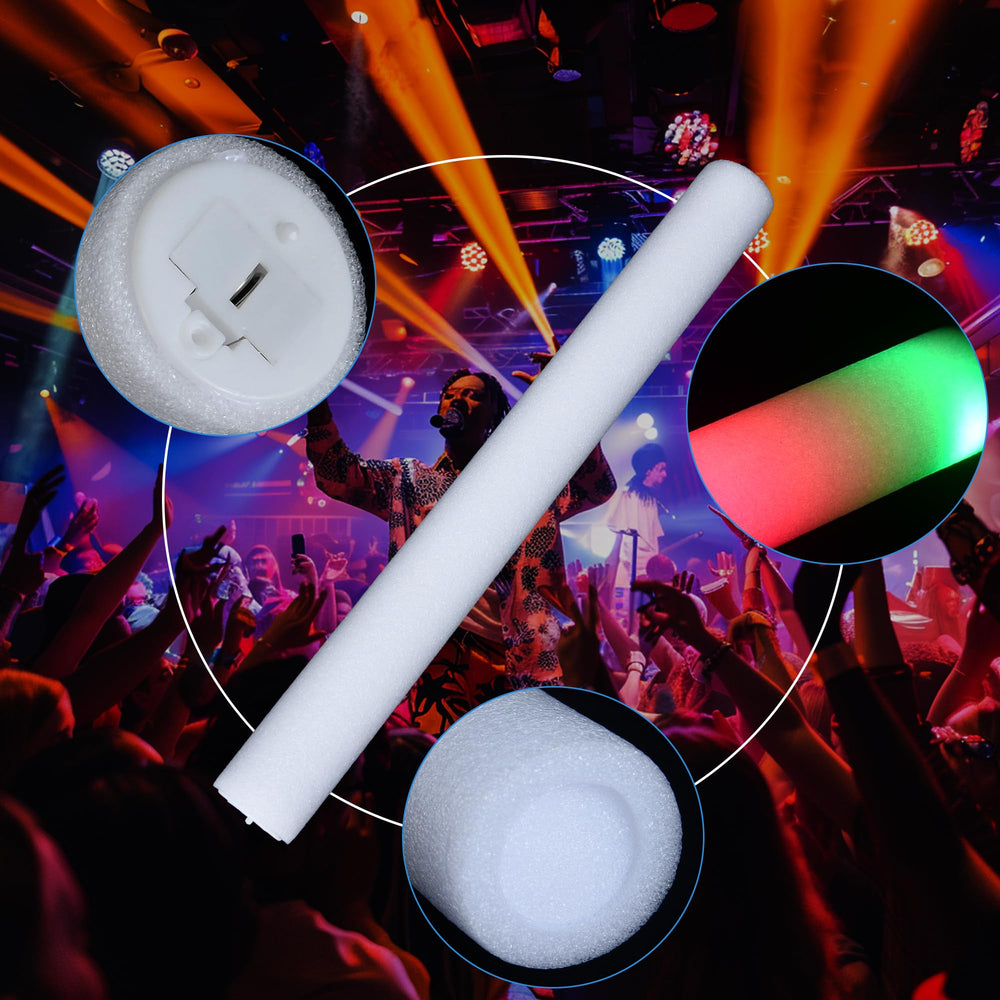 JODOUEEIR party light sticks pack enhances event ambiance
