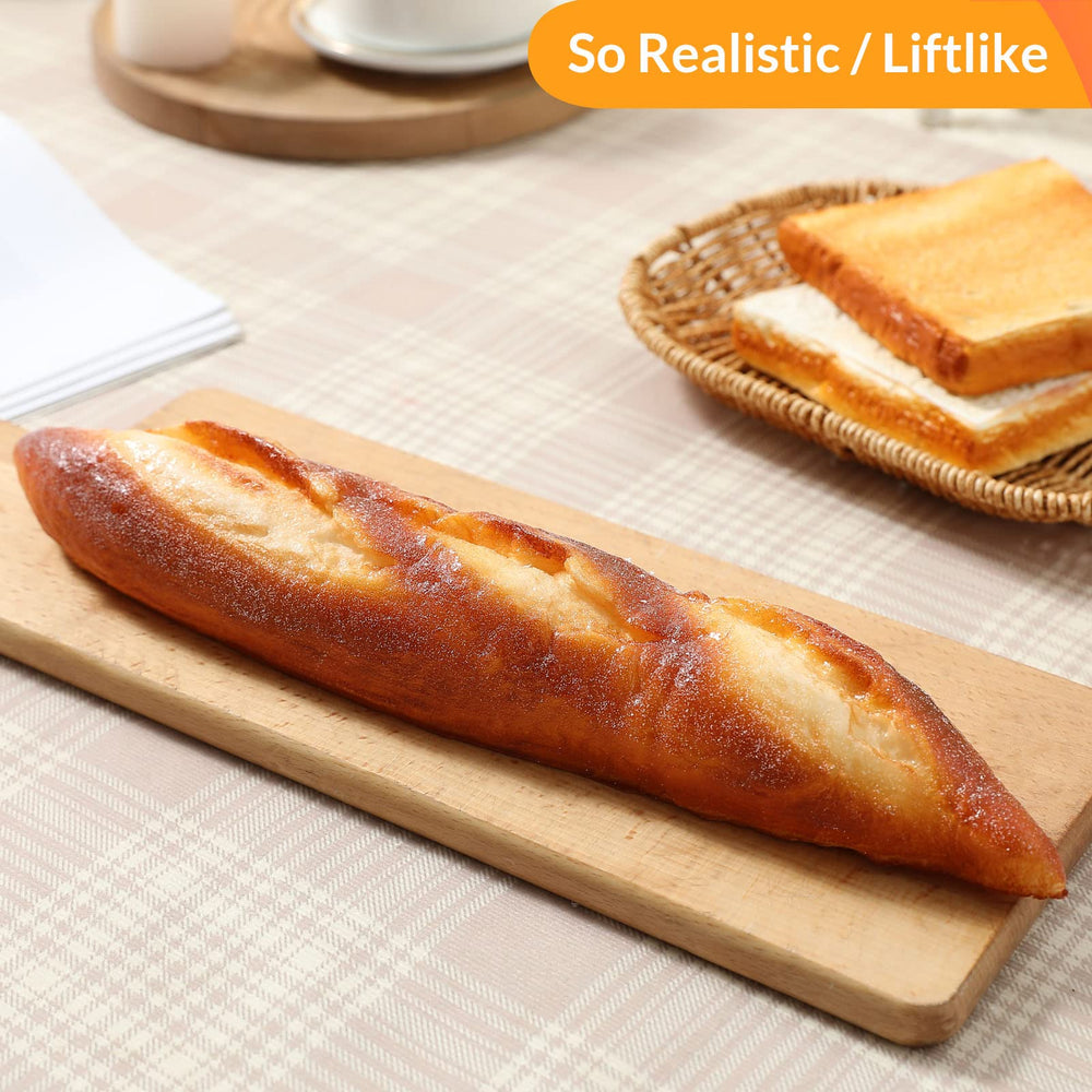 Joeabor artificial roll for window displays and cozy ambience