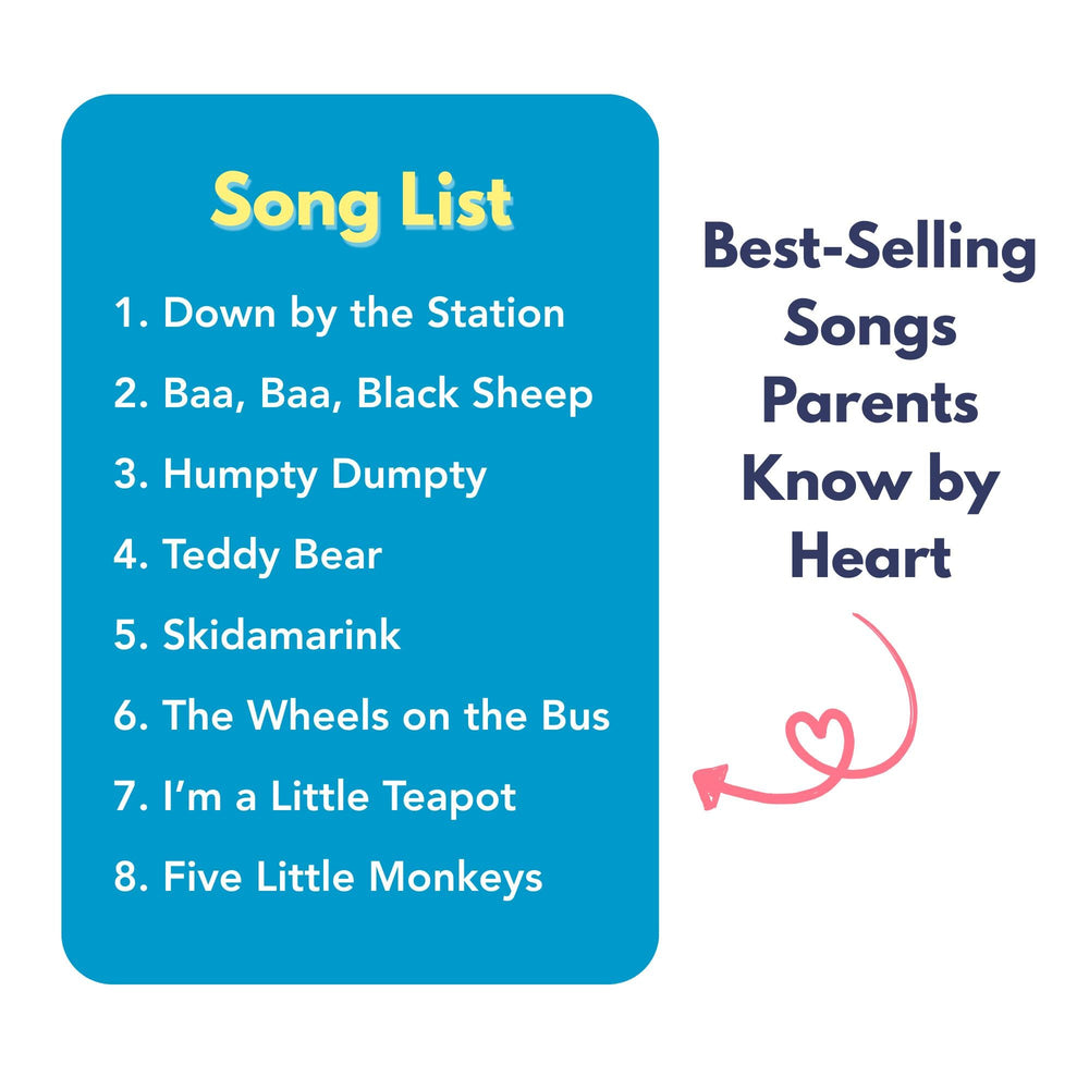 Joey Books durable board pages withstand enthusiastic toddler exploration.