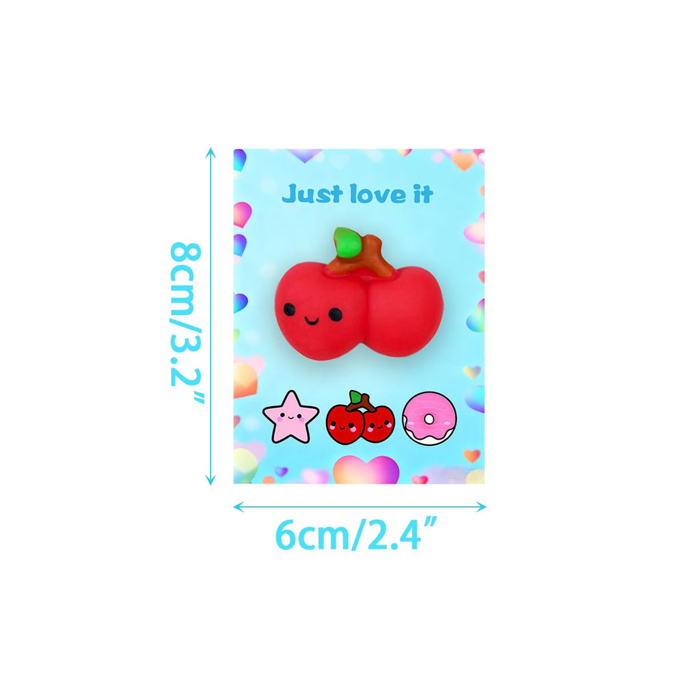JoFAN classroom party favors delight kids during valentines exchanges.