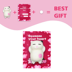 JoFAN easy-to-use double-sided tape keeps each card ready to gift.
