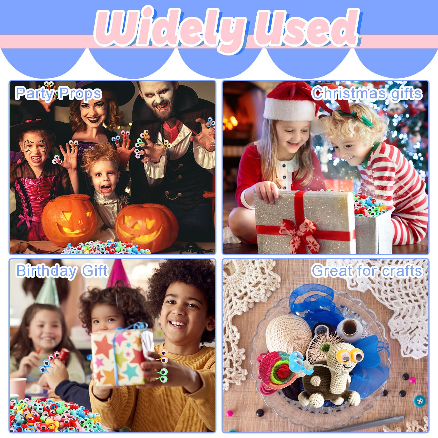 JOFONY classroom prizes and party favors brighten events with playful storytelling.