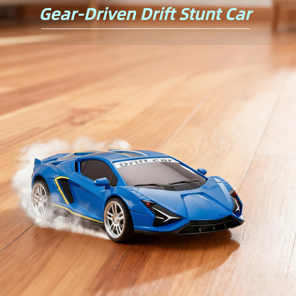 Johehe inertia drift car compact size fits small hands