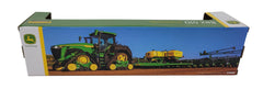 John Deere licensed product packaging confirms authentic branding and collectible quality