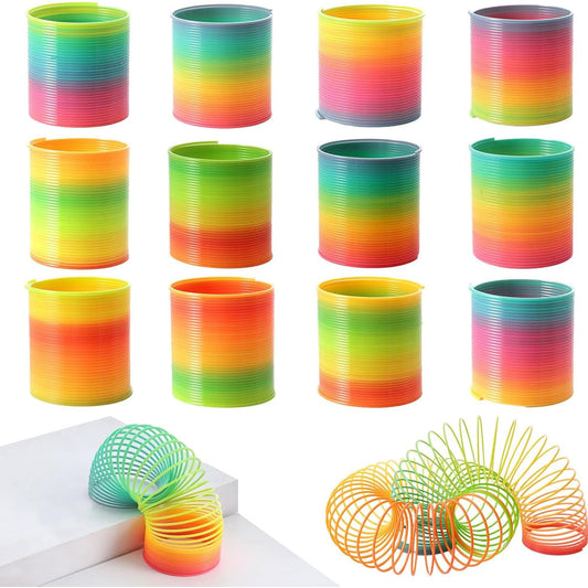 JOHOUSE Rainbow Magic Spring Pack, easy-to-grip and shareable for classrooms.