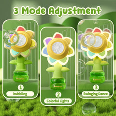 JOI MEW includes ten refill packs for extended bubble-filled fun.