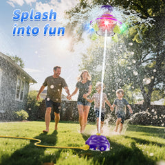 Ideal for backyard, pool, or beach days with JOI MEW UFO
