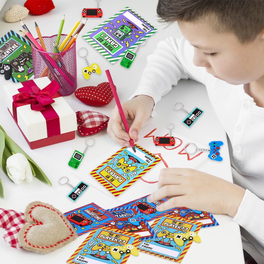 JOICEE cards have space to write a child’s name for a personal touch.