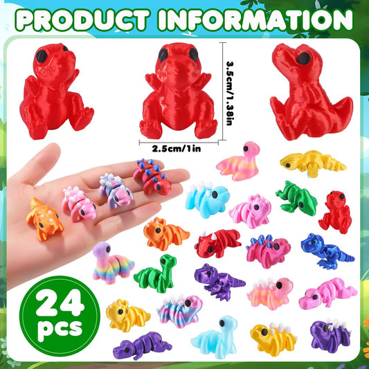 JOICEE tyrannosaurus rex mini figure ideal for hands-on learning and display.