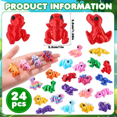 JOICEE tyrannosaurus rex mini figure ideal for hands-on learning and display.