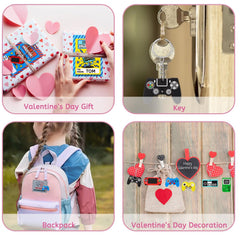 JOICEE bright colors and sturdy cards support kid-friendly classroom use.
