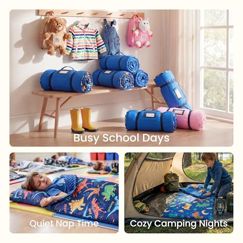 Joiedomi quilt 45x30 adds warm coverage for rest time