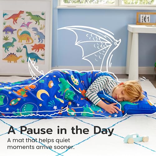 Joiedomi removable pillow 20x10 for customizable comfort during naps