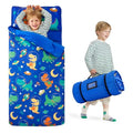 Joiedomi toddler sleeping bag with dinosaur design for cozy nap time