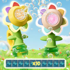 JOI MEW bubble guns make a kid-friendly gifts ready option