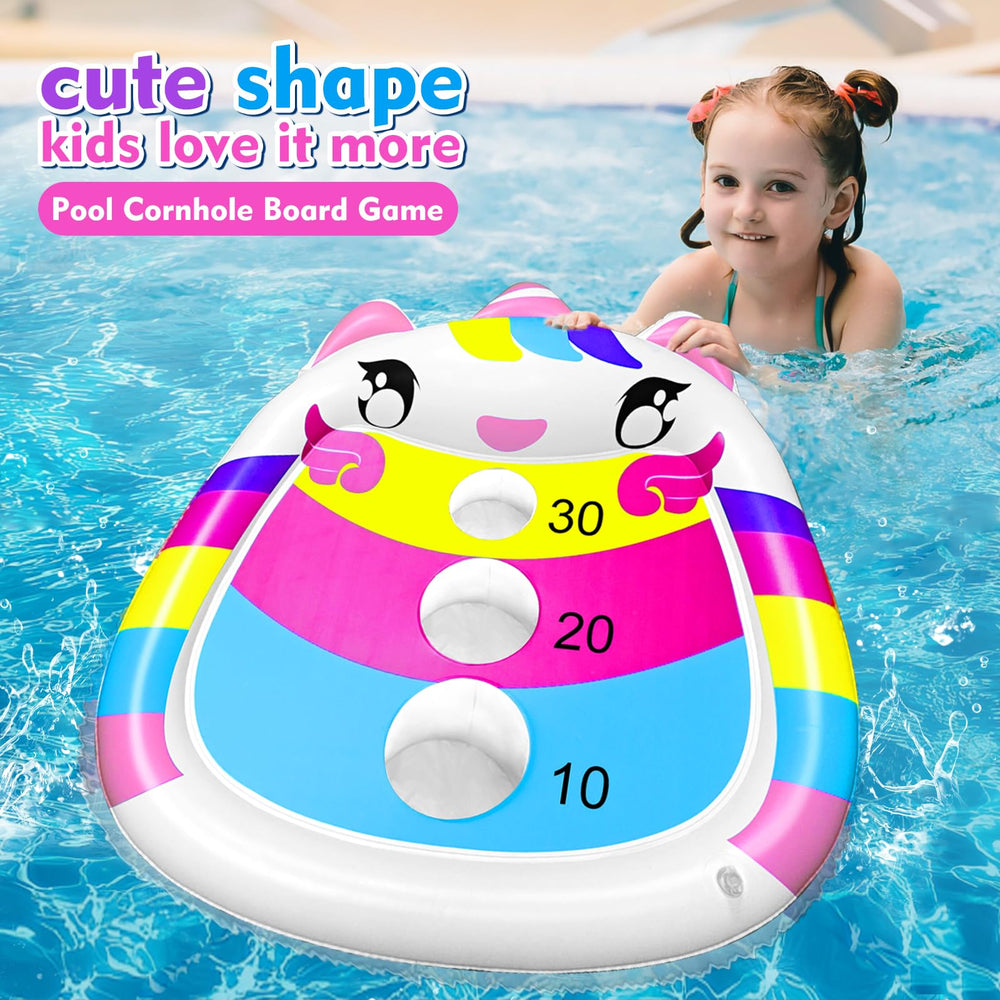 JOINBO three bean bags for accurate tossing and scoring