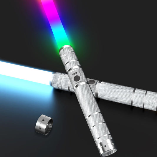 JOINBO light up swords two-pack for action-packed duels and safe family play