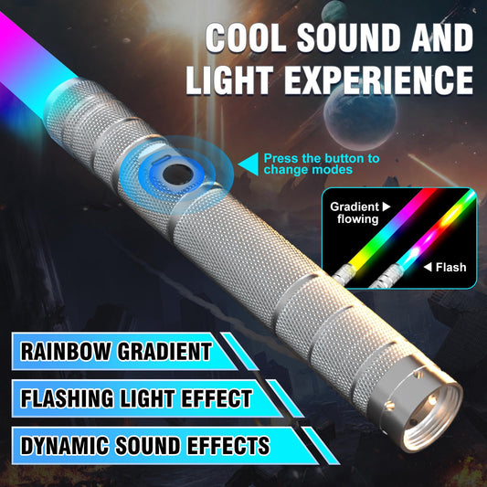 JOINBO light up swords LED glow for immersive play visuals