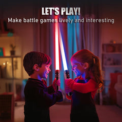 JOINBO ideal cosplay prop for galaxy warriors at parties.