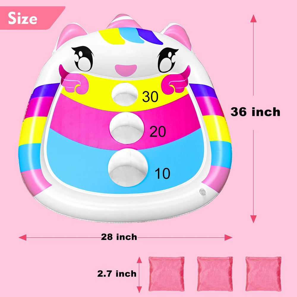 JOINBO versatile pool party toy for lawn and beach