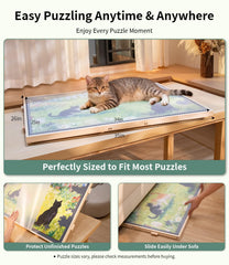 JOIN&JOY anti-slip base keeps the board steady during use.