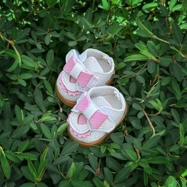Jojedomo 17cm doll shoes pink—slip-on design for quick outfit changes.