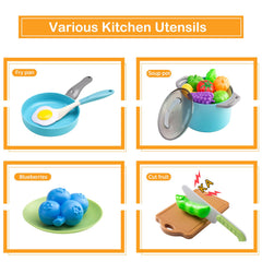 JOKERKING 35Pcs ladle enhances imaginative meal prep scenes