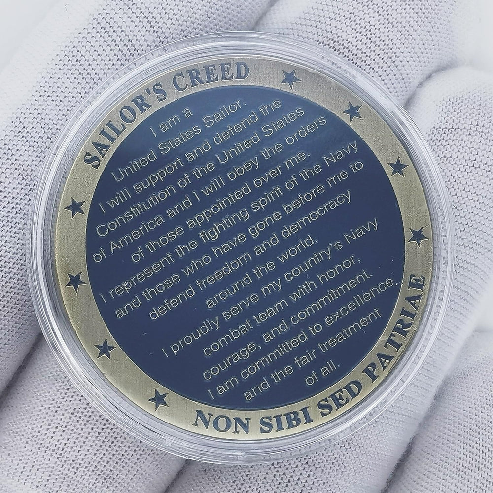Jokimu display-ready collectible coin suitable for shelves