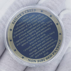 Jokimu display-ready collectible coin suitable for shelves