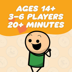 Joking Hazard Master Dater interest cards spark playful dating scenarios.