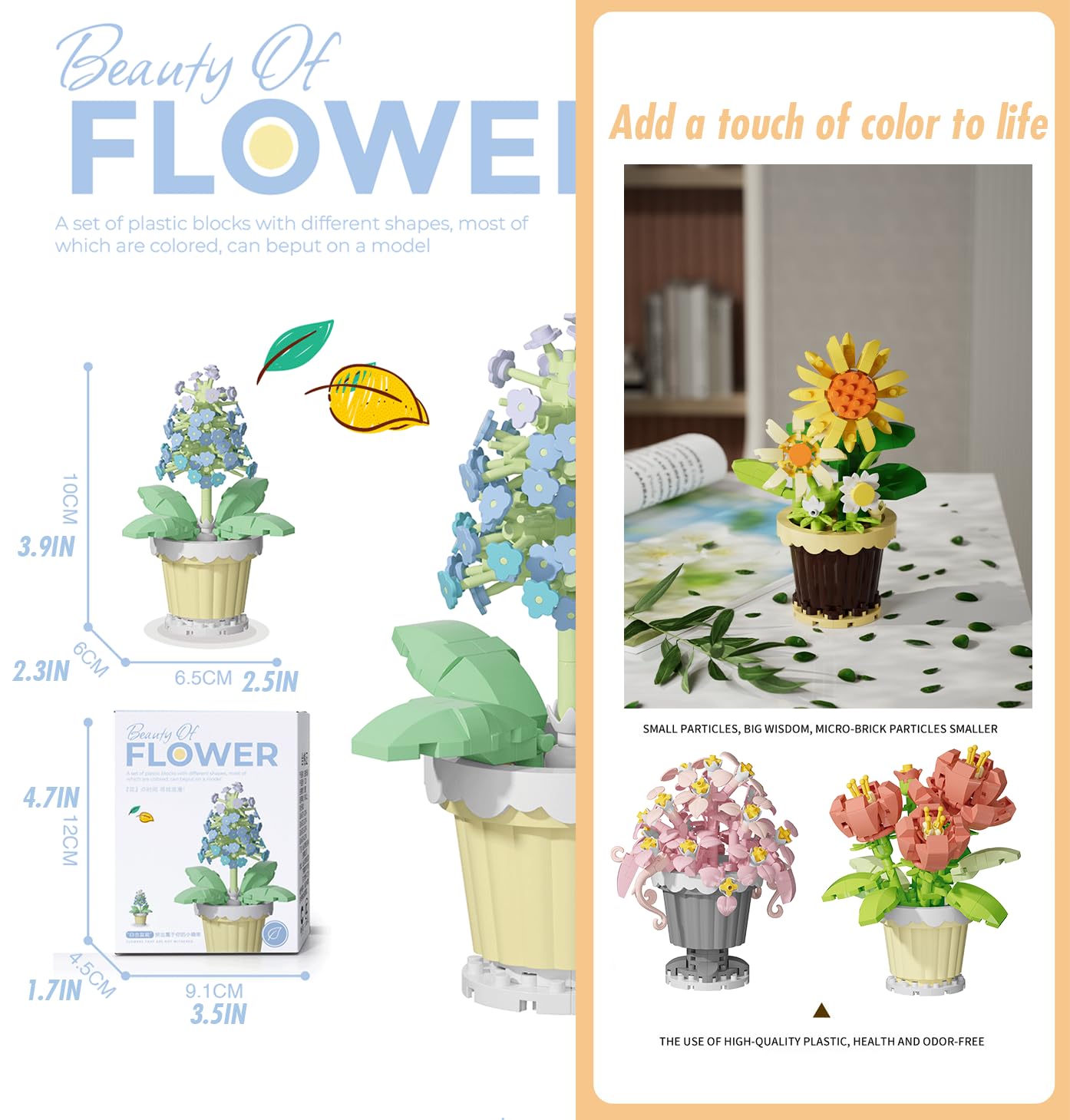 Jollcnoia serene workspace decoration enhances focus and calm.