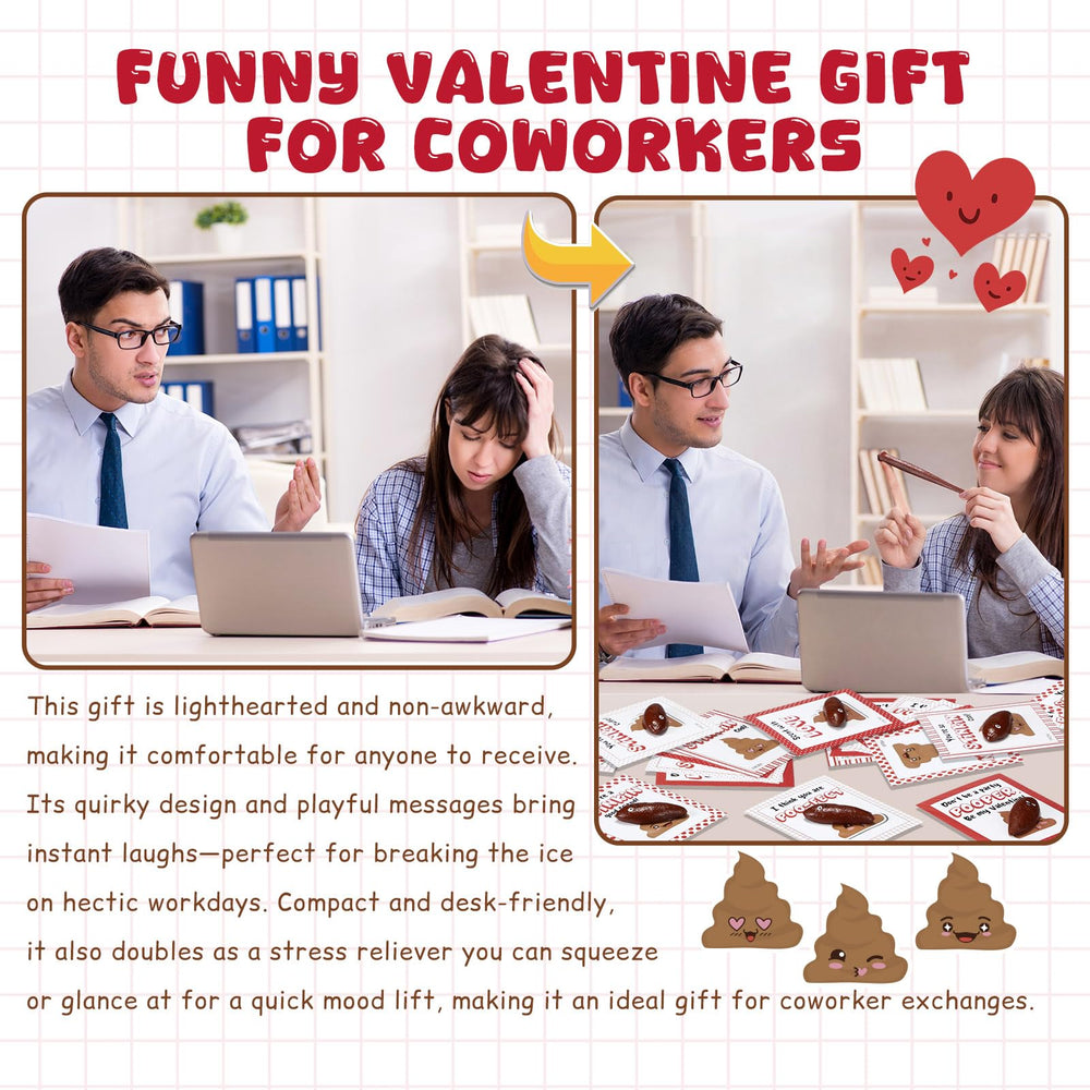 JolliLudo gift set ready-to-use for Valentine parties and coworker gifts.