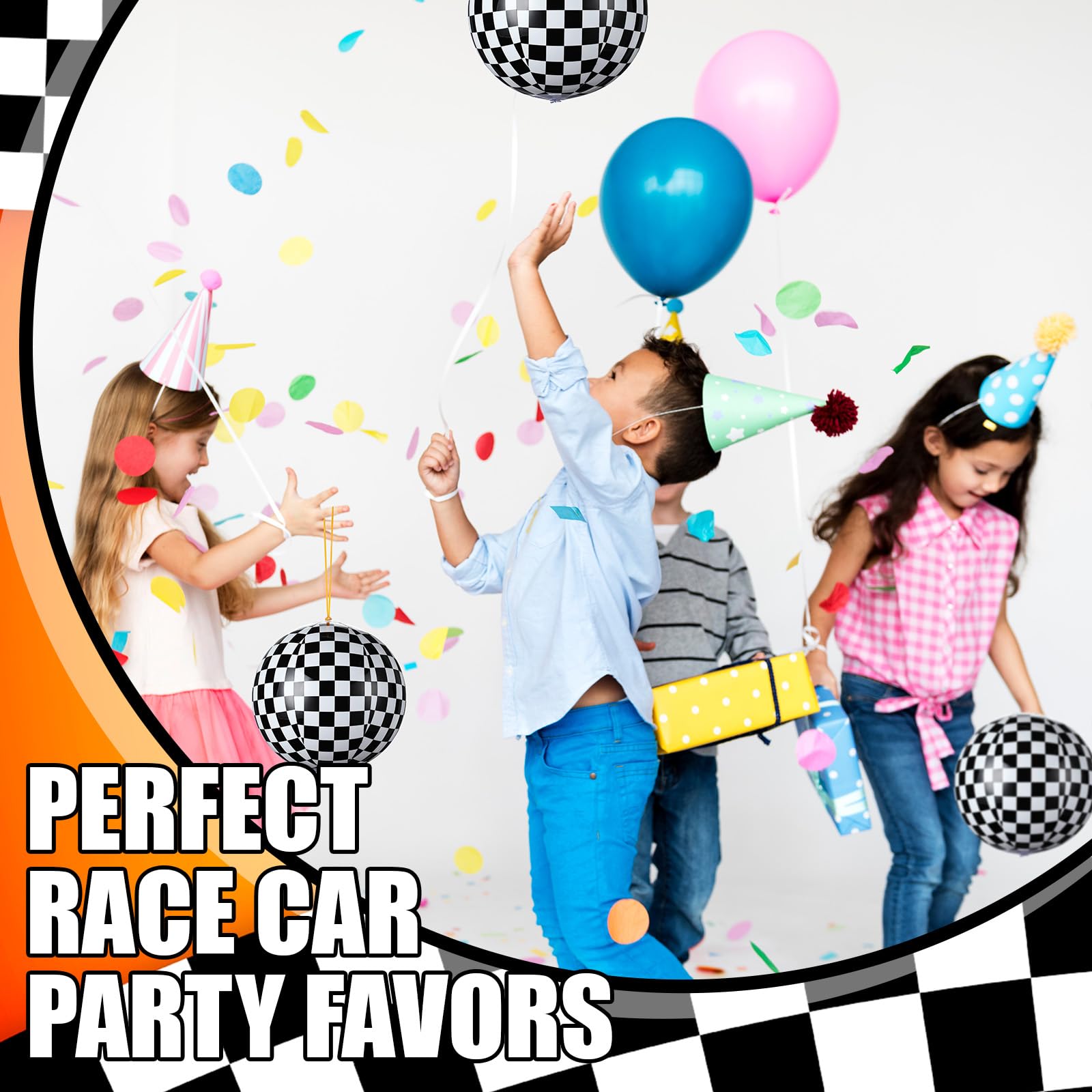 Includes 12 balloons per bulk pack for parties and rewards.