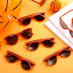 JolliLudo sport sunglasses with lightweight frames for sunny pool parties.