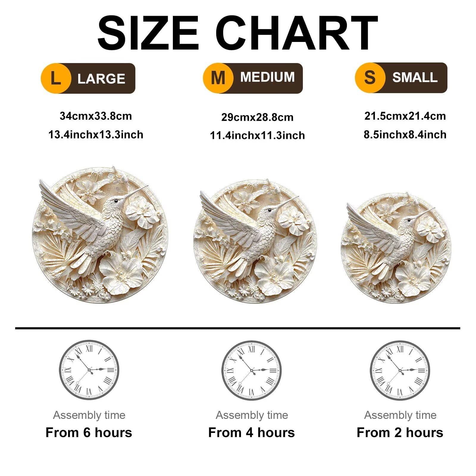 Jollitot 11-4 inch puzzle rim detail emphasizes precision engineering for seamless assembly.