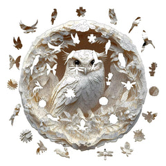 Jollitot family puzzle night encourages collaborative problem solving.