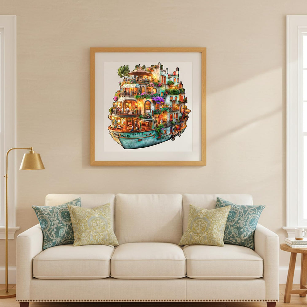 Jollitot Voyage Garden craftsmanship and after-sales support offer confident gifting.