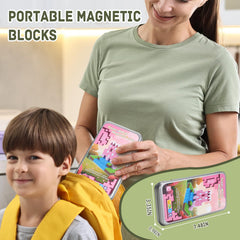 Jollynamy STEM construction toy supports spatial thinking and fine motor practice