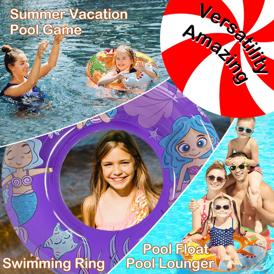 Jomi & Jolly pirate float sparks adventure and pool party excitement