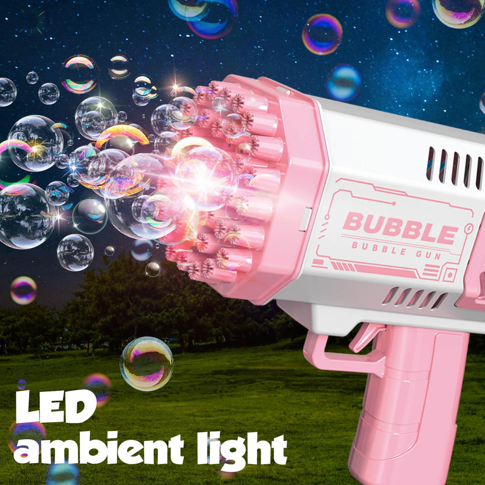 JONEG bubble machine built with durable materials for frequent use