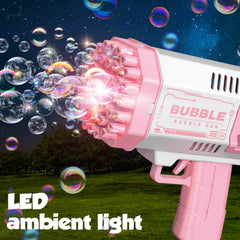 JONEG bubble machine built with durable materials for frequent use