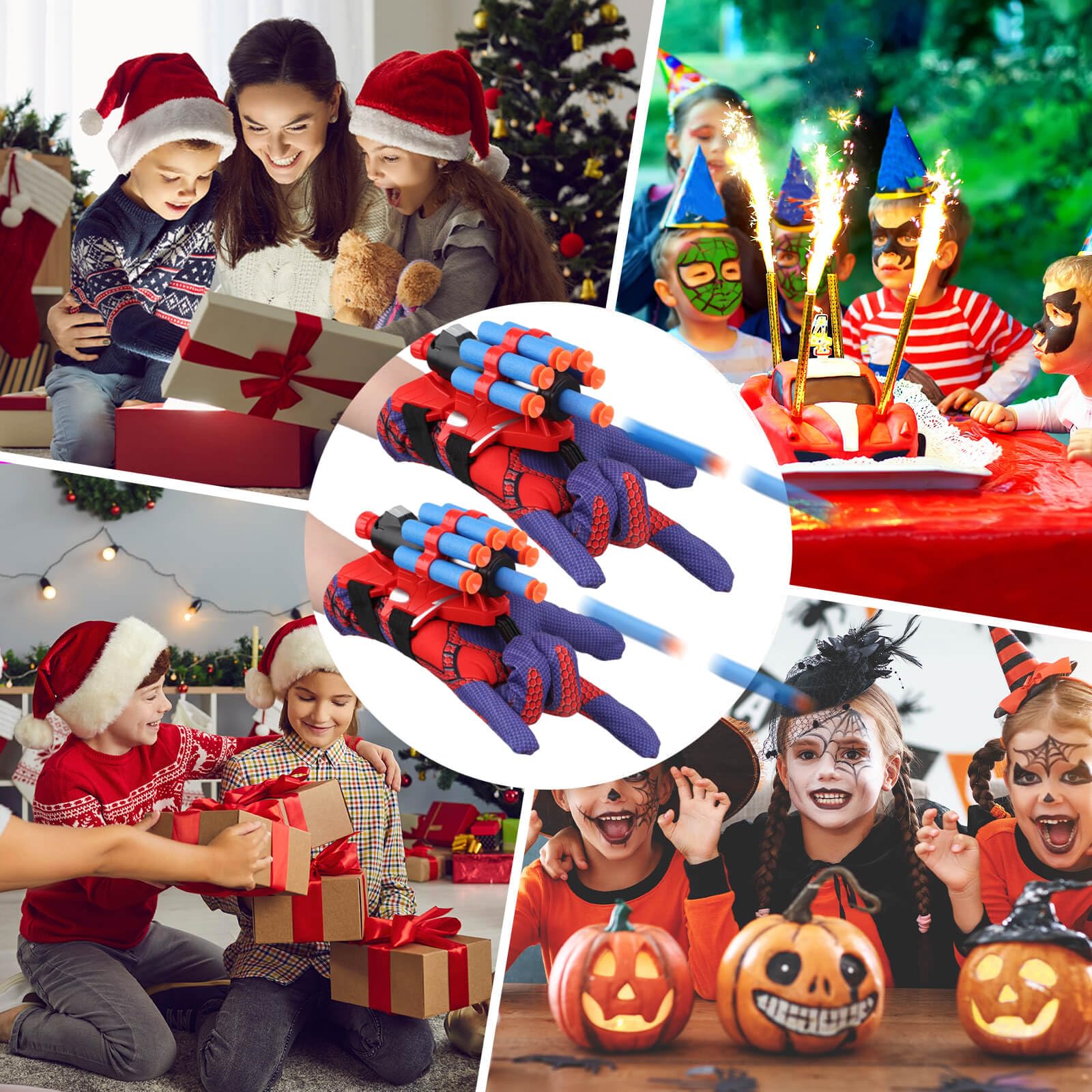 Package display shows all components—clear value for gift-giving occasions.