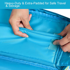 Jongyance durable fabric with reinforced stitching for long-term use.