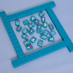 Jongyance ready-for-family-night set supports social fun and relaxed competition