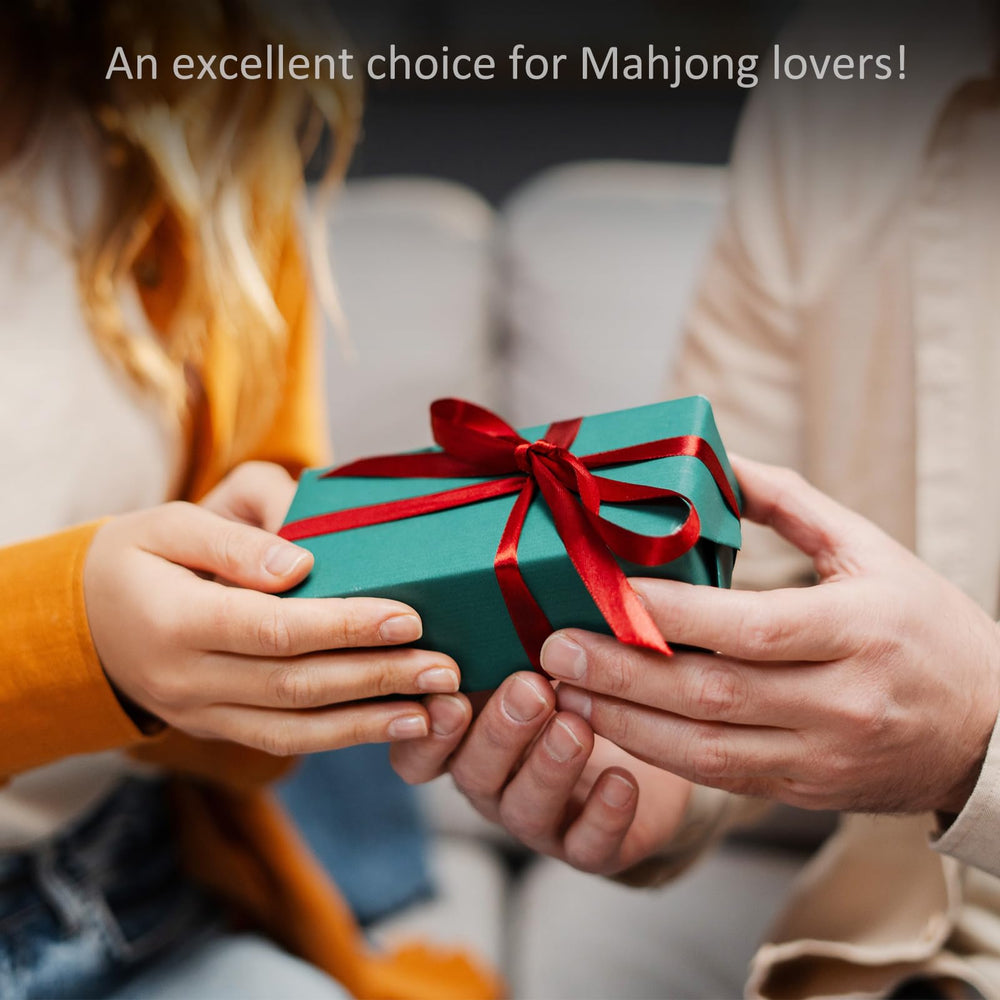 Jongyance gift idea for Mahjong enthusiasts who love unique accessories.