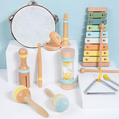 JOOMLAFLY clarinet-style piece offers varied timbres for imaginative play.